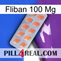Fliban 100Mg 26